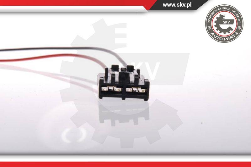 Esen SKV 02SKV241 - Degvielas sūknis autodraugiem.lv