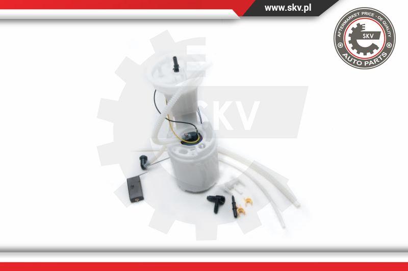 Esen SKV 02SKV753 - Degvielas sūkņa modulis autodraugiem.lv