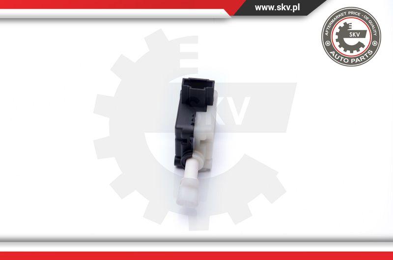 Esen SKV 16SKV303 - Regulēšanas elements, Centrālā atslēga autodraugiem.lv
