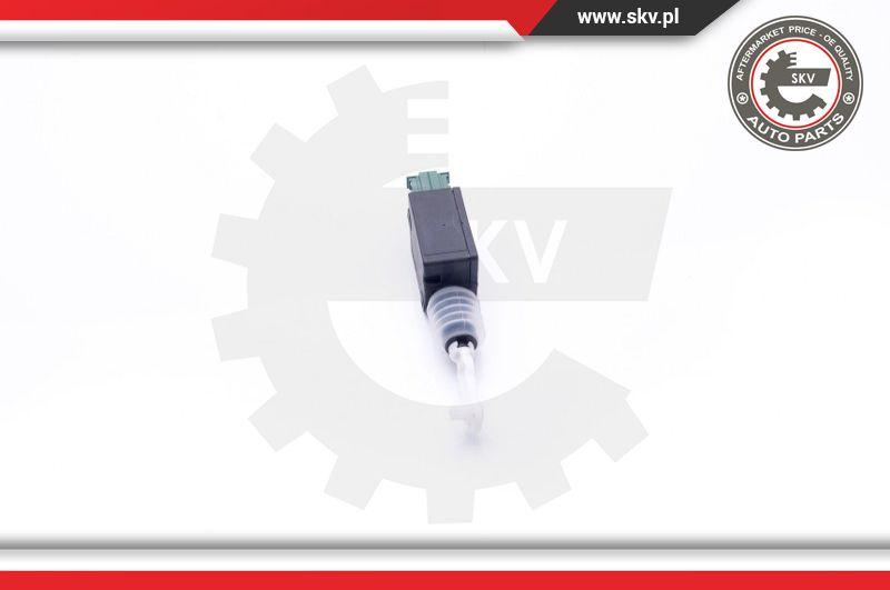 Esen SKV 16SKV314 - Regulēšanas elements, Centrālā atslēga autodraugiem.lv