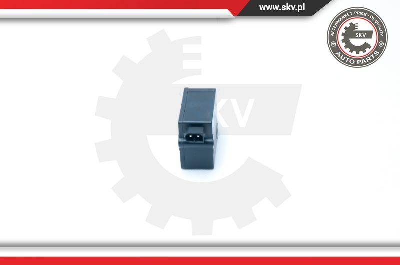 Esen SKV 16SKV315 - Regulēšanas elements, Centrālā atslēga autodraugiem.lv