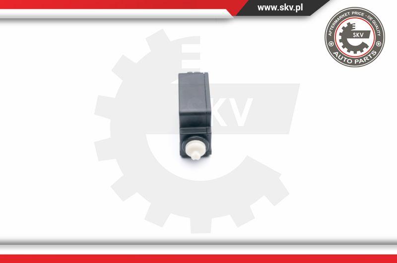 Esen SKV 16SKV318 - Regulēšanas elements, Centrālā atslēga autodraugiem.lv
