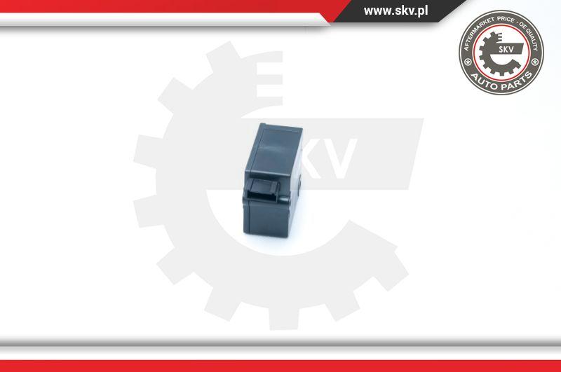 Esen SKV 16SKV317 - Regulēšanas elements, Centrālā atslēga autodraugiem.lv