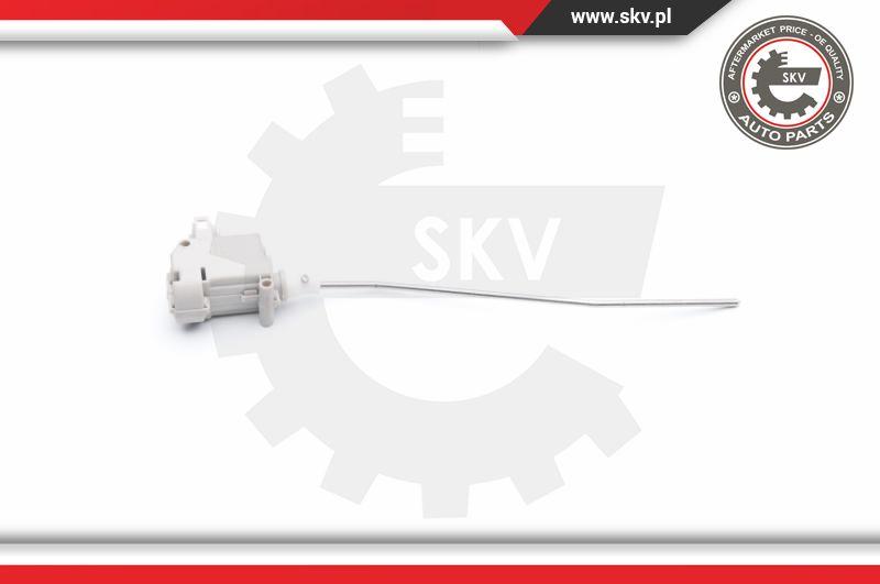 Esen SKV 16SKV329 - Regulēšanas elements, Centrālā atslēga autodraugiem.lv