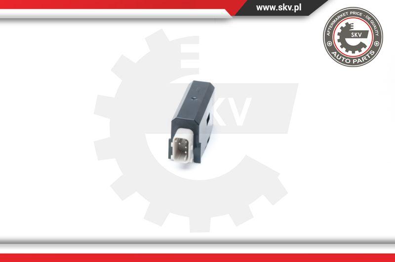 Esen SKV 16SKV324 - Regulēšanas elements, Centrālā atslēga autodraugiem.lv