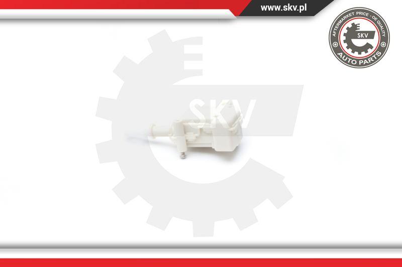Esen SKV 16SKV328 - Regulēšanas elements, Centrālā atslēga autodraugiem.lv