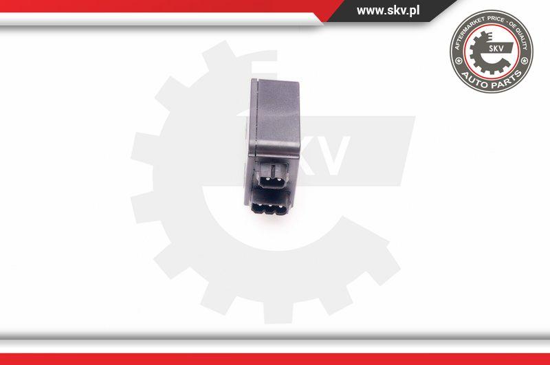 Esen SKV 16SKV322 - Regulēšanas elements, Centrālā atslēga autodraugiem.lv