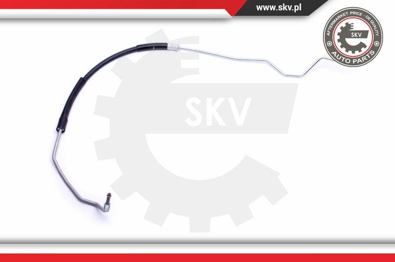 Esen SKV 10SKV805 - Hidrauliskā šļūtene, Stūres iekārta autodraugiem.lv
