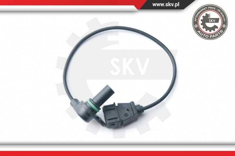 Esen SKV 17SKV269 - Rotācijas frekvences devējs, Automātiskā pārnesumkārba autodraugiem.lv