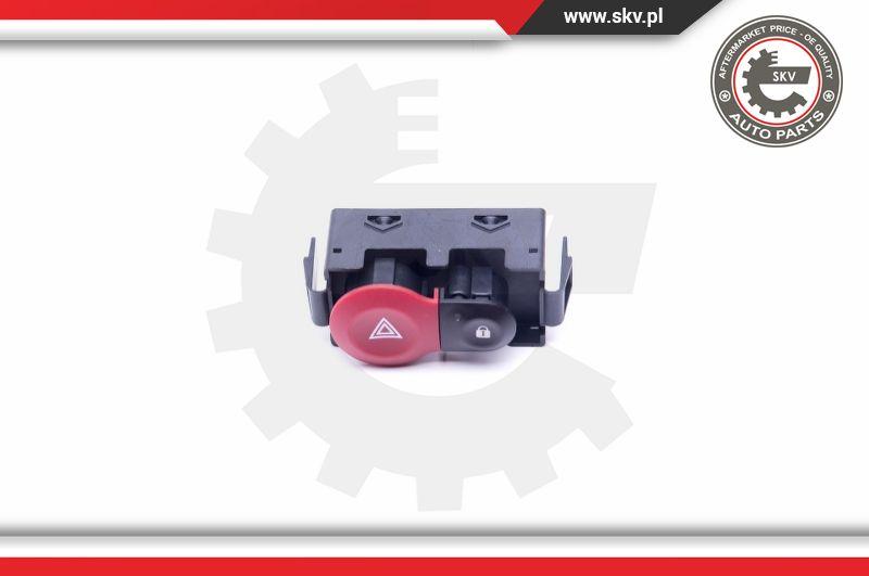 Esen SKV 36SKV714 - Avārijas gaismas signāla slēdzis autodraugiem.lv