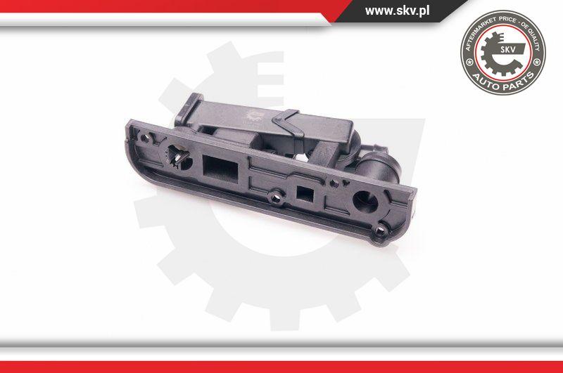 Esen SKV 31SKV004 - Vārsts, Motora kartera ventilācija autodraugiem.lv