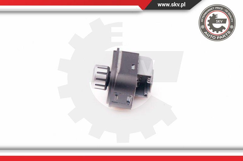 Esen SKV 37SKV608 - Slēdzis, Spoguļu regulēšana autodraugiem.lv