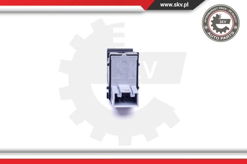 Esen SKV 37SKV316 - Slēdzis, Stikla pacēlājmehānisms autodraugiem.lv