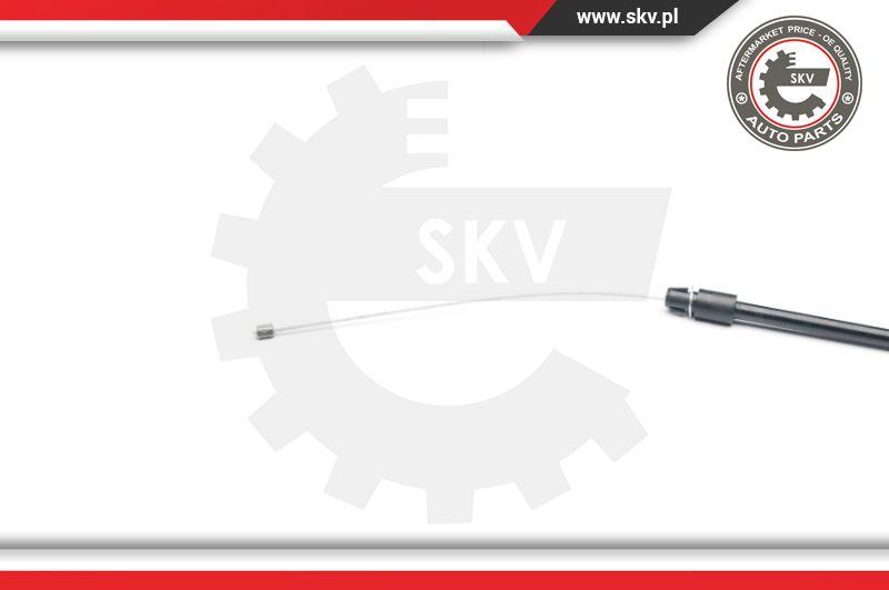 Esen SKV 25SKV864 - Trose, Stāvbremžu sistēma autodraugiem.lv