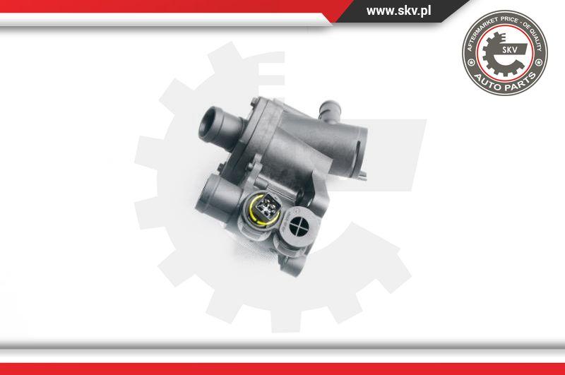 Esen SKV 20SKV019 - Termostats, Dzesēšanas šķidrums autodraugiem.lv