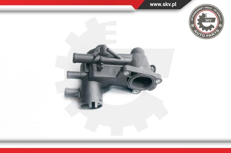 Esen SKV 20SKV019 - Termostats, Dzesēšanas šķidrums autodraugiem.lv