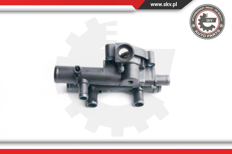Esen SKV 20SKV039 - Termostats, Dzesēšanas šķidrums autodraugiem.lv