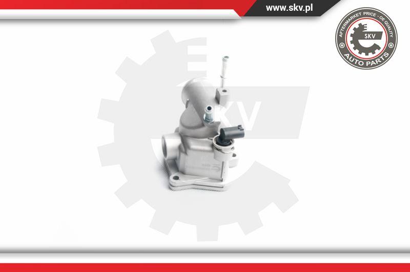 Esen SKV 20SKV024 - Termostats, Dzesēšanas šķidrums autodraugiem.lv