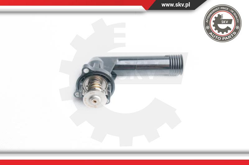 Esen SKV 20SKV022 - Termostats, Dzesēšanas šķidrums autodraugiem.lv
