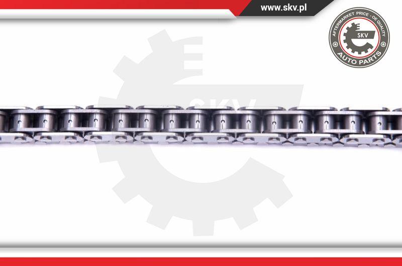 Esen SKV 21SKV164 - Sadales vārpstas piedziņas ķēdes komplekts autodraugiem.lv