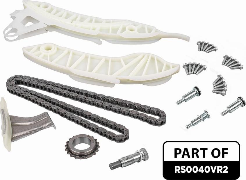 ET Engineteam RS0040VR2 - Sadales vārpstas piedziņas ķēdes komplekts autodraugiem.lv