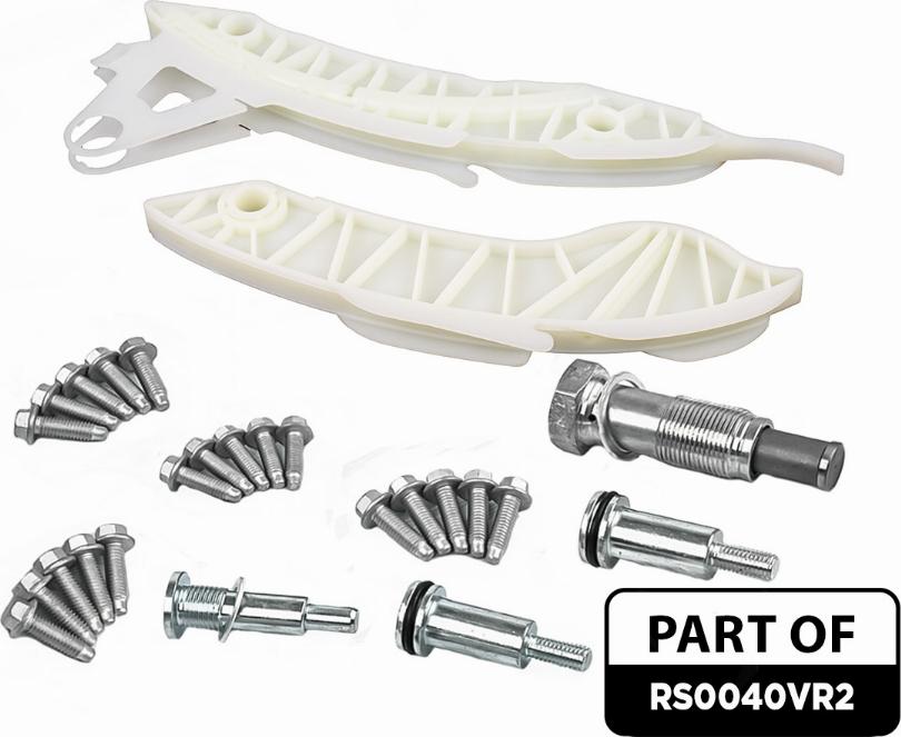 ET Engineteam RS0040VR2 - Sadales vārpstas piedziņas ķēdes komplekts autodraugiem.lv