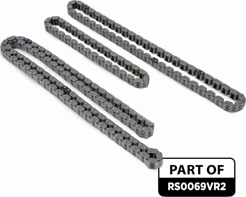 ET Engineteam RS0069VR2 - Sadales vārpstas piedziņas ķēdes komplekts autodraugiem.lv