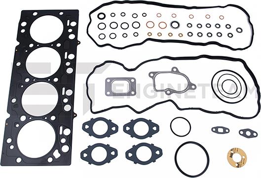 ET Engineteam TE0020 - Blīvju komplekts, Motora bloka galva autodraugiem.lv