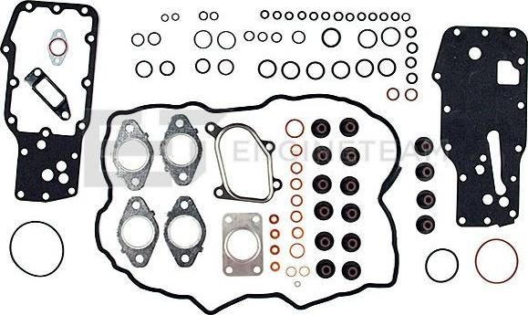 ET Engineteam TS0002 - Blīvju komplekts, Dzinējs autodraugiem.lv
