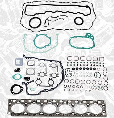 ET Engineteam TS0018 - Blīvju komplekts, Dzinējs autodraugiem.lv