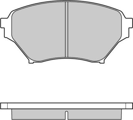 TRW Engine Component GDB3302 - Bremžu uzliku kompl., Disku bremzes autodraugiem.lv