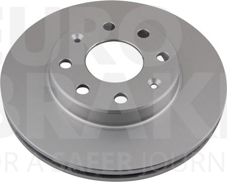 Eurobrake 5815315008 - Bremžu diski autodraugiem.lv