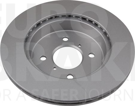Eurobrake 5815315211 - Bremžu diski autodraugiem.lv