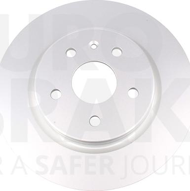 Eurobrake 5815313688 - Bremžu diski autodraugiem.lv