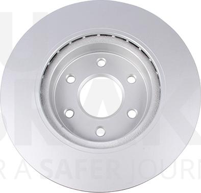 Eurobrake 58153122102 - Bremžu diski autodraugiem.lv