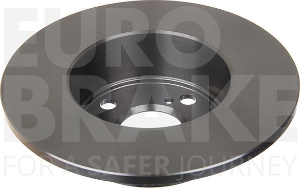 Eurobrake 5815204599 - Bremžu diski autodraugiem.lv