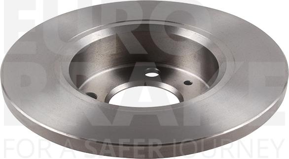 Eurobrake 5815204304 - Bremžu diski autodraugiem.lv