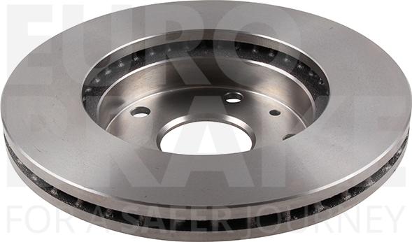 Eurobrake 5815205006 - Bremžu diski autodraugiem.lv