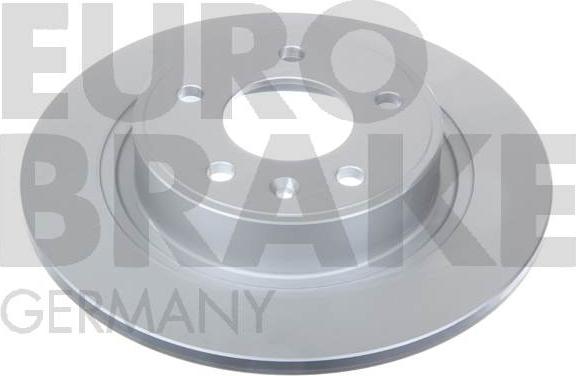 Eurobrake 5815205016 - Bremžu diski autodraugiem.lv