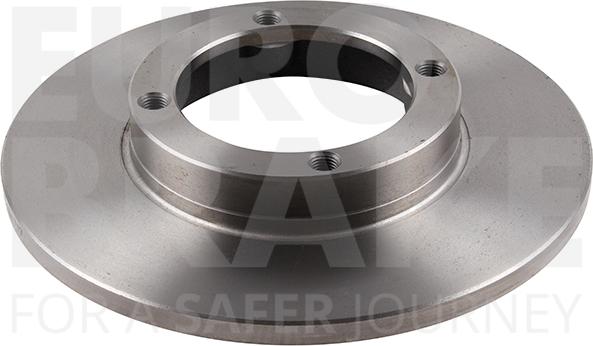 Eurobrake 5815205202 - Bremžu diski autodraugiem.lv