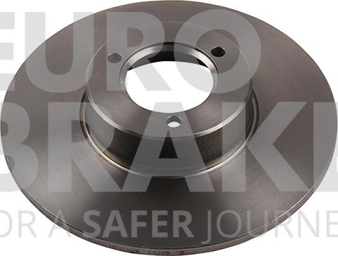 Eurobrake 5815201912 - Bremžu diski autodraugiem.lv