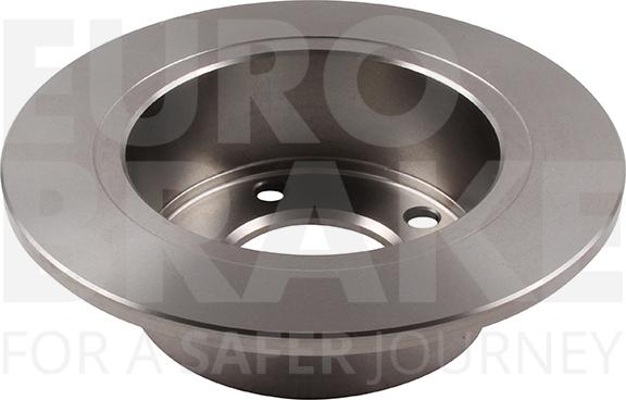 Eurobrake 5815201917 - Bremžu diski autodraugiem.lv