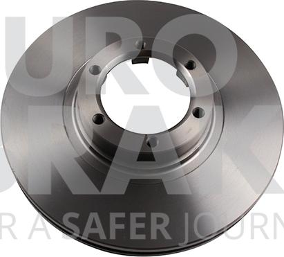 Eurobrake 5815203905 - Bremžu diski autodraugiem.lv