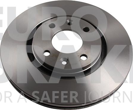 Eurobrake 5815203926 - Bremžu diski autodraugiem.lv