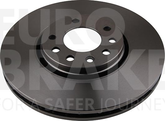 Eurobrake 5815203648 - Bremžu diski autodraugiem.lv