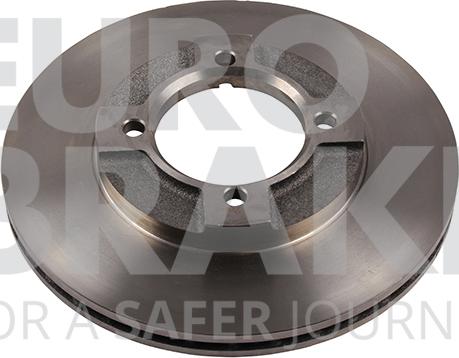 Eurobrake 5815202217 - Bremžu diski autodraugiem.lv