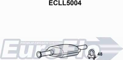 EuroFlo ECLL5004 - Katalizators autodraugiem.lv