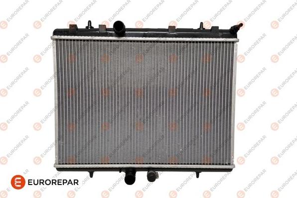 EUROREPAR 1691073980 - Radiators, Motora dzesēšanas sistēma autodraugiem.lv