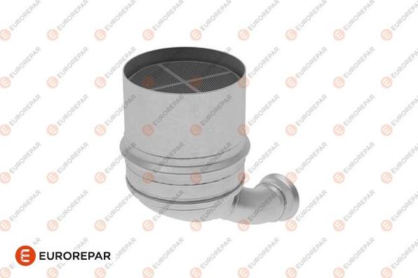 EUROREPAR 1691077680 - Nosēdumu / Daļiņu filtrs, Izplūdes gāzu sistēma autodraugiem.lv