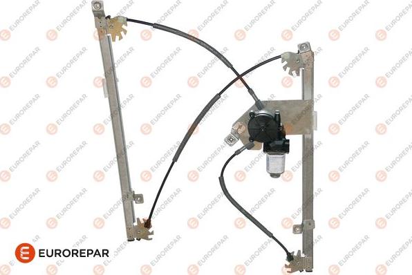 EUROREPAR 1648906480 - Stikla pacelšanas mehānisms autodraugiem.lv